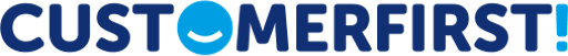 CustomerFirst logo