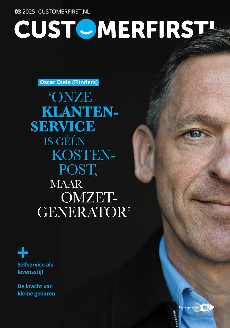 CustomerFirst 3 -2025