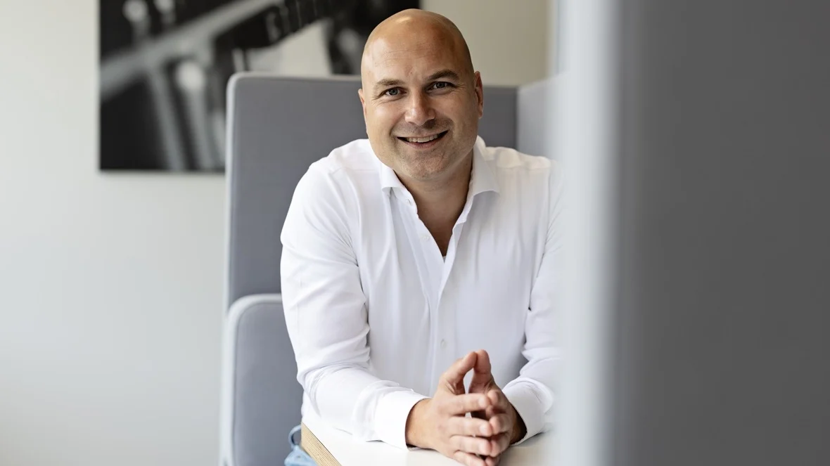Erwin Hasselt, Manager Feenstra Service Center