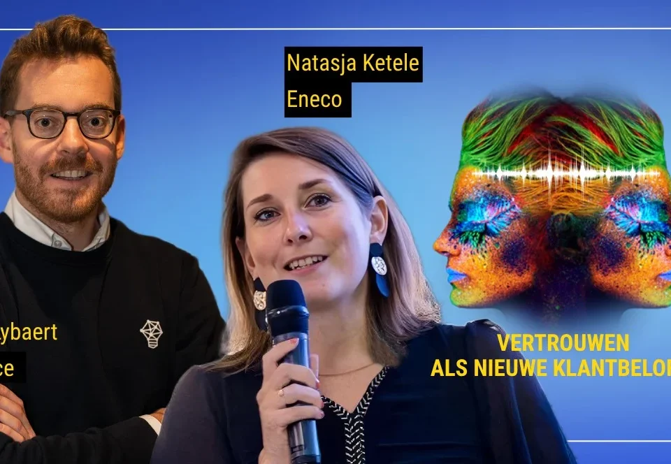 Toon Lybaert en Natasja Ketele